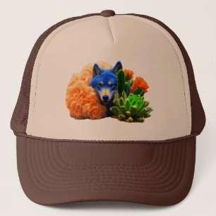 Casquette Wolf22 :