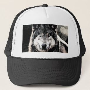 Casquette Wolf Eyes