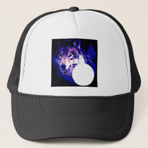 Casquette Wolf & Moon