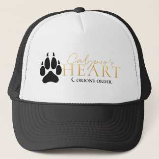 Casquette Wolf Paw Calypso's Heart Orion's Order Trucker Hat