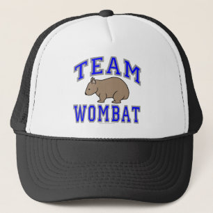 Casquette Wombat II d'équipe