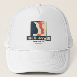 Casquette Women March SF
