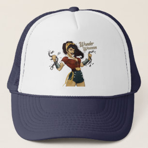 Casquette Wonder Woman Bombshell
