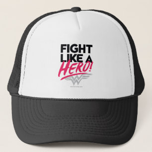 Casquette Wonder Woman - Combattre comme un héros