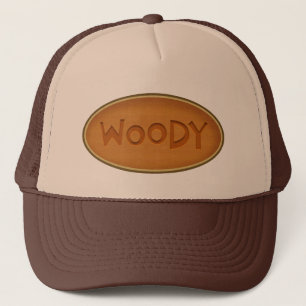 CASQUETTE WOODY