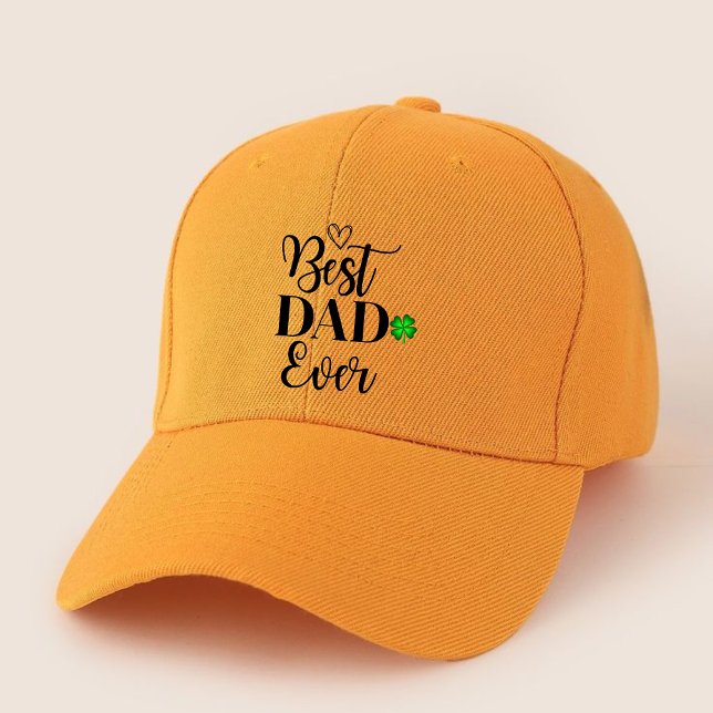 Casquette World's Greatest Dad Cap (Créateur téléchargé)