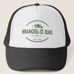 Casquette Wrangell-St. Parc national d'Elias