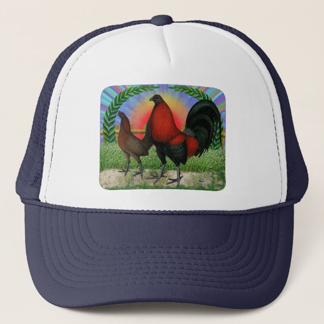 Casquette Wreath du jeu (Devant)