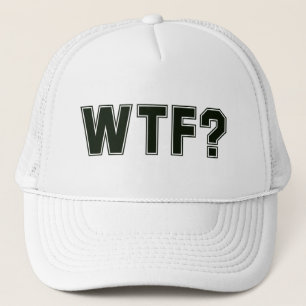 CASQUETTE WTF ?