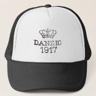 Casquette WWI Allemand Gewehr 98 marque d'épreuve de fusil "