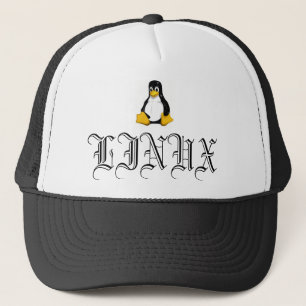 casquette www.alinuxworld.com de Linux