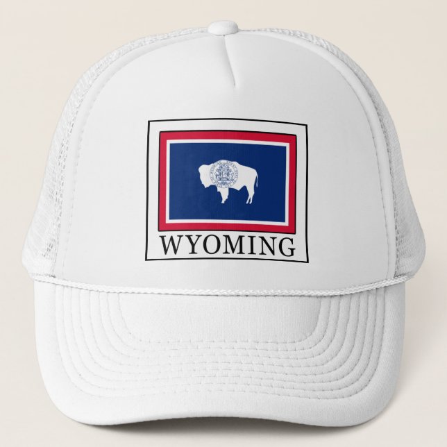 Casquette Wyoming (Devant)