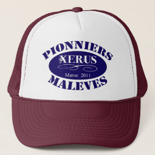 Casquette Xerus