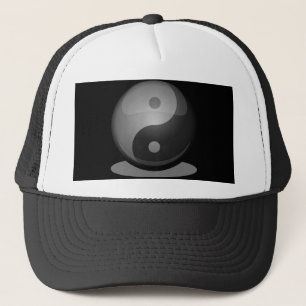 Casquette Xian de Yin yang