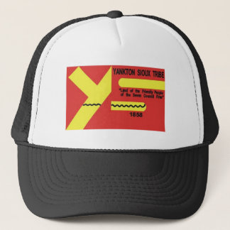 Casquette Yankton_Sioux