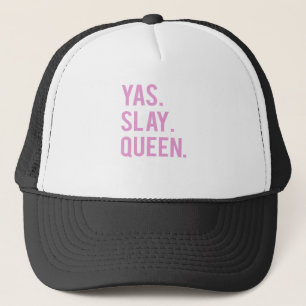 Casquette Yas massacrent la copie 2 de la Reine