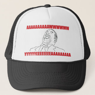 Casquette Yea d'Aww