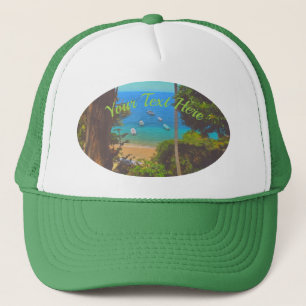 Casquette Yelapa 1017