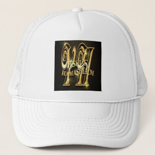 Casquette Yeshua Hamashiach 2
