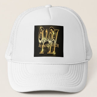 Casquette Yeshua Hamashiach 2