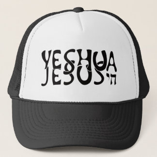 Casquette Yeshua Jésus 