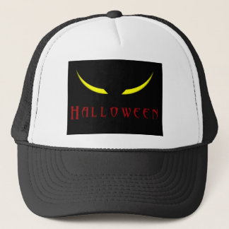 Casquette Yeux effrayants de Halloween