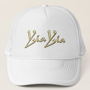 Casquette YiaYia