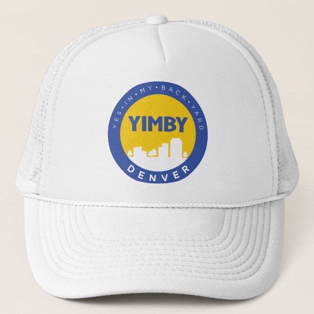 Casquette YIMBY Denver Cap (Devant)
