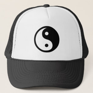 Casquette Yin Yang