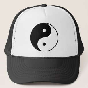 Casquette Yin Yang