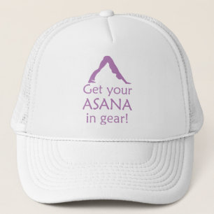 Casquette Yoga Obtenez Votre Asana En Équipement