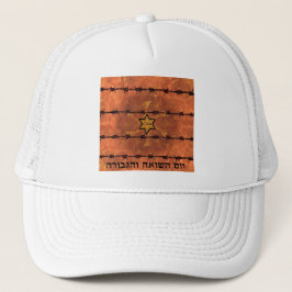 Casquette Yom HaShoah
