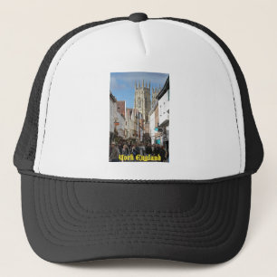 Casquette York Minster