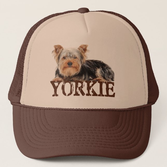 Casquette Yorkie (Devant)