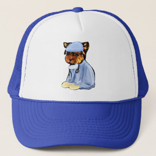 Casquette Yorkie Poo