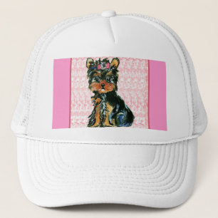 Casquette Yorkie Poo