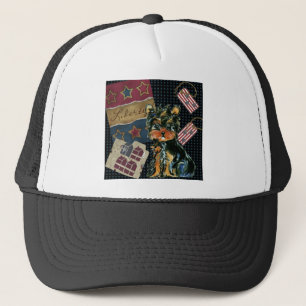 CASQUETTE YORKIE POO DU 4 JUILLET