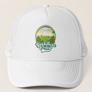 Casquette Yorkshire Dales logo Voyage