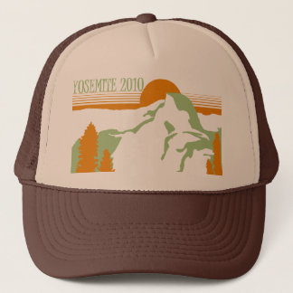 Casquette Yosemite 2010