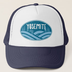 Casquette Yosemite National Park California Outdoor