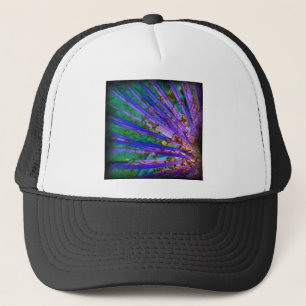 Casquette Yucca psychédélique inversé