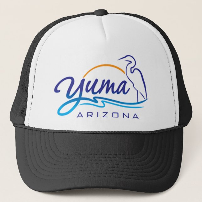 Casquette Yuma, Arizona (Devant)