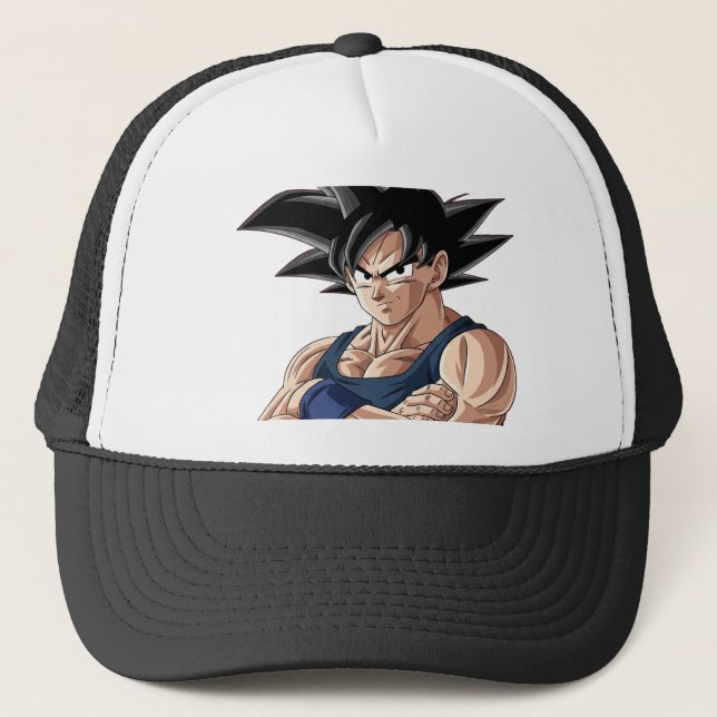 Casquette Zaynora (Devant)