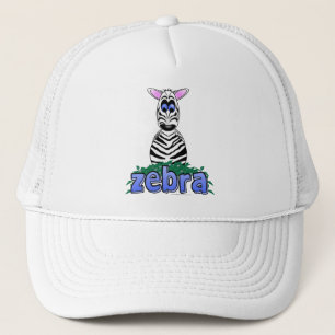 CASQUETTE ZEBRA