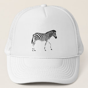 Casquette Zèbre