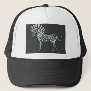 Casquette Zèbre