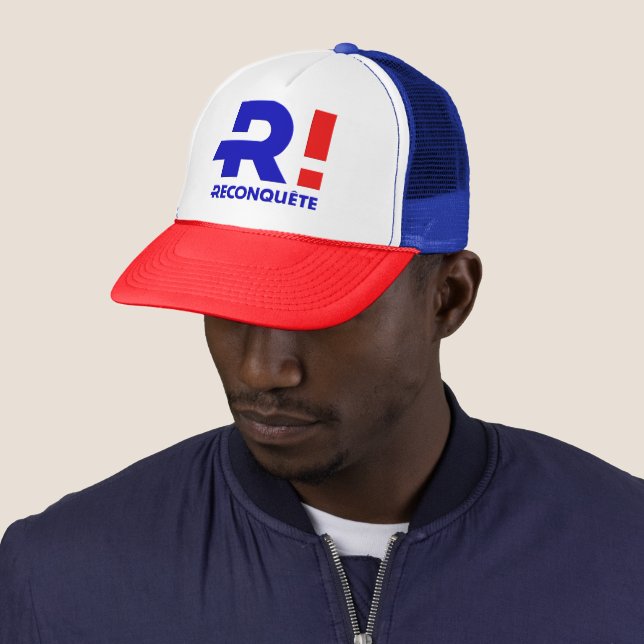 casquette zemmour (En situation)