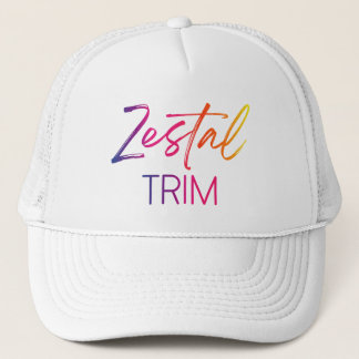 Casquette Zestal Trim