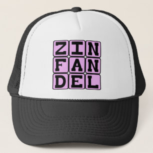 Casquette Zinfandel, Type de vin blanc