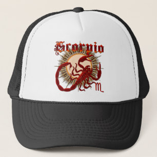 Casquette Zodiaque Scorpio-Design-1